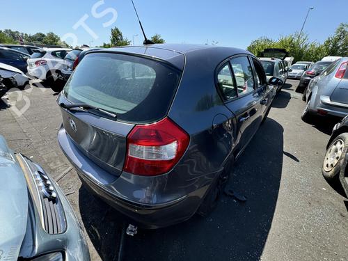Left front fenders BMW 1 (E87) 118 d | BP21291135C41 