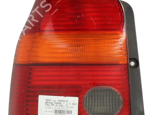 Used Left taillight SEAT AROSA (6H1) [1997-2004]  21311025