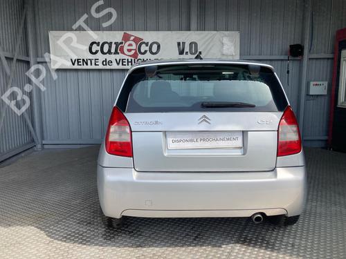 Left taillight CITROËN C2 (JM_) 1.4 HDi | BP36147151C34 - Image 10