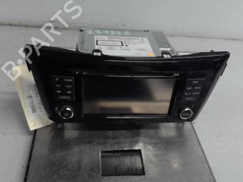 Used Radio NISSAN X-TRAIL III (T32_, T32R, T32RR) 1.6 dCi (T32) (130 hp) 21316739