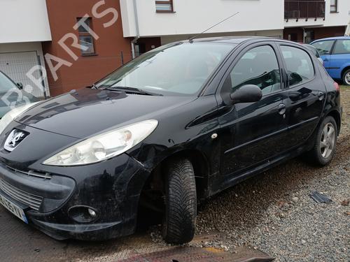 Climate control PEUGEOT 206+ (2L_, 2M_) 1.4 i (2LKFWA, 2MKFWA) | BP32472234I5  - Image 13