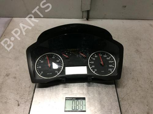 Used Instrument cluster FIAT CROMA (194_) 1.9 D Multijet (115 hp) 21300204