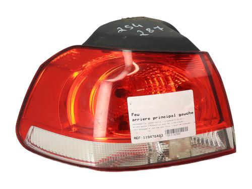 left-taillight-vw-golf-vi-5k1-2008-2009-2010-2011-2012-2013-2014-31715771 main image