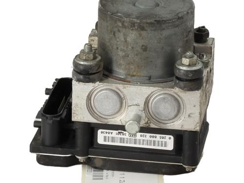 Used ABS pump NISSAN MICRA III (K12) 1.2 16V (80 hp) 21375605