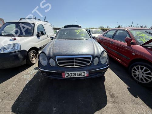 Radio MERCEDES-BENZ E-CLASS (W211) E 320 CDI (211.026) | BP25597236E6 