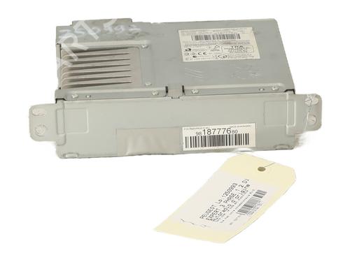 Used Radio PEUGEOT EXPERT Van (V_) 2.0 BlueHDi 120 (122 hp) 24235895