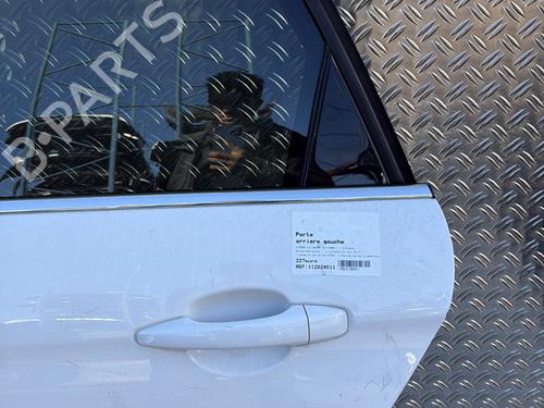 Left rear door CITROËN C4 II (NC_) 1.6 THP 155 | BP29315134C4 