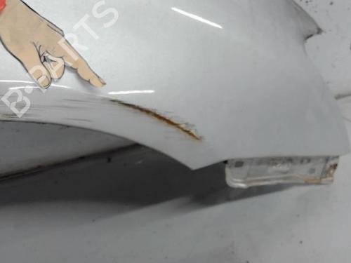 Forskærm Højre Forskærm Højre TOYOTA COROLLA (_E12_) 2.0 D-4D (CDE120R, CDE120L_) (116 hp) 21290544 21290544
