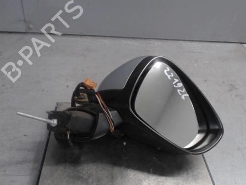 Used Right mirror CITROËN C3 II (SC_) 1.4 HDi 70 (SC8HZC, SC8HR0, SC8HP4) (68 hp) 22335380