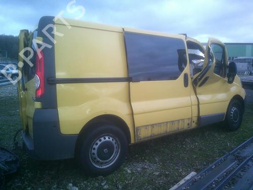 Højre forlygte RENAULT TRAFIC II Van (FL) 2.0 dCi 90 (FL0H, FL00, FL01, FL0M, FL0P, FL0S) | BP25472925C29 - Image 10