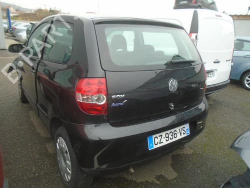 Left front window switch VW FOX Hatchback (5Z1, 5Z3, 5Z4) 1.2 | BP21362455I27  - Image 5