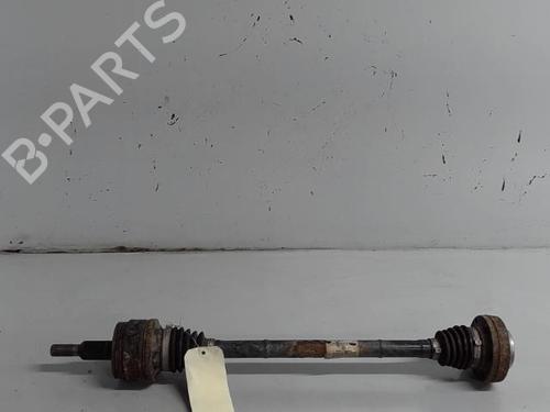 Used Left rear driveshaft Left rear driveshaft 21297861 21297861