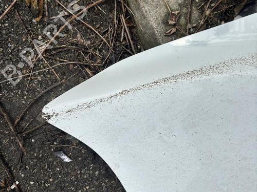 Used Hood RENAULT MEGANE III Hatchback (BZ0/1_, B3_) 1.5 dCi (BZ0C) (90 hp) 21293490