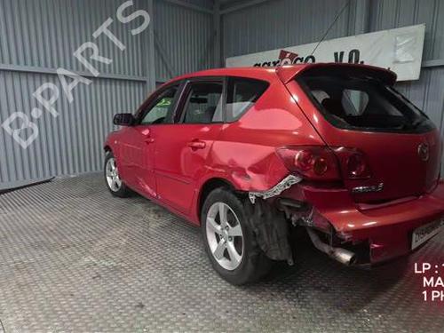 Steering column stalk MAZDA 3 (BK)  | BP36398266I23  - Image 24