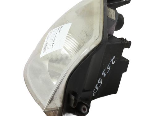 Right headlight CITROËN BERLINGO / BERLINGO FIRST MPV (MF_, GJK_, GFK_) 1.6 HDI 90 (MF9HX) | BP29117947C29 