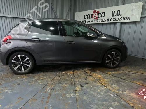 Instrument cluster PEUGEOT 208 I (CA_, CC_) 1.2 THP 110 | BP30934790C47 