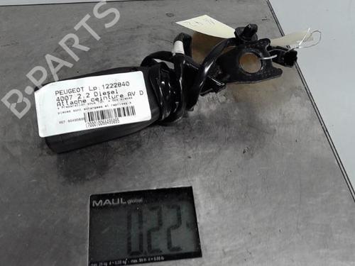 Used Seat buckle Seat buckle PEUGEOT 4007 (VU_, VV_) 2.2 HDi (156 hp) 21291719 21291719