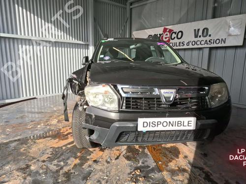 Roof bar DACIA DUSTER (HS_) 1.6 16V Hi-Flex | BP30327152C65 