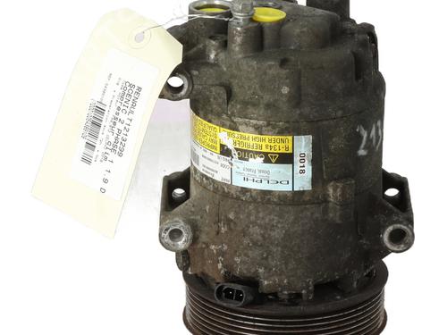 Used AC compressor AC compressor RENAULT SCÉNIC II (JM0/1_) 1.9 dCi (JM0G, JM12, JM1G, JM2C) (120 hp) 21307533 21307533