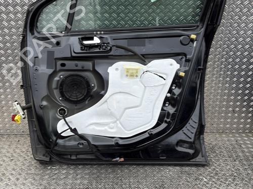 Right front door PEUGEOT 3008 I MPV (0U_) 1.6 HDi | BP31855124C3