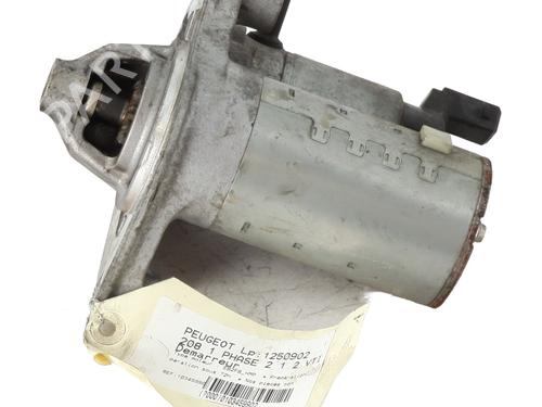 Starter PEUGEOT 208 I (CA_, CC_) 1.2 VTi 68 / PureTech 68 | BP24494017M8 