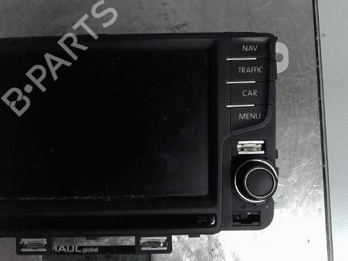 Bilradio VW POLO V (6R1, 6C1) 1.2 TSI 16V | BP21291307E6