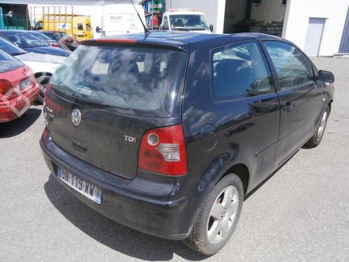 Mass air flow sensor VW POLO (9N_, 9A_) 1.4 TDI | BP21364444M95 