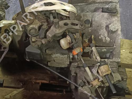 Gearbox PEUGEOT 607 (9D, 9U) 2.2 HDi | BP21318572M3 