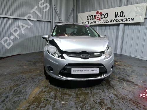 Climate control FORD FIESTA VI (CB1, CCN) 1.4 TDCi | BP30886076I5  - Image 5