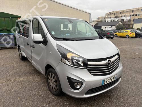 Right headlight OPEL VIVARO B Van (X82) 1.6 CDTI (05) | BP32427309C29 - Image 9