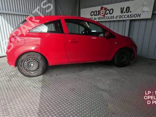 Steering column stalk OPEL CORSA D (S07) 1.3 CDTI (L08, L68) | BP35828682I23 - Image 9
