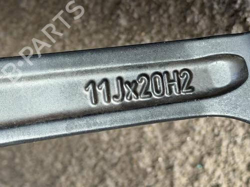 Fælk PORSCHE 718 CAYMAN (982) 4.0 GT4 (982810, 982811) | BP37737107C45 - Image 4
