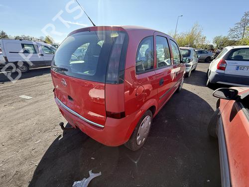 Headlight switch OPEL MERIVA A MPV (X03) 1.4 16V Twinport (E75) | BP25025731I24  - Image 17