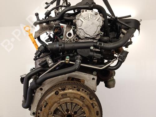 Engine VW TOURAN (1T1, 1T2) 1.9 TDI | BP30601386M1 - Image 4