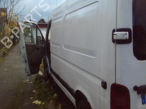 Left mirror RENAULT MASTER II Van (FD) 2.5 D | BP21308987C26 