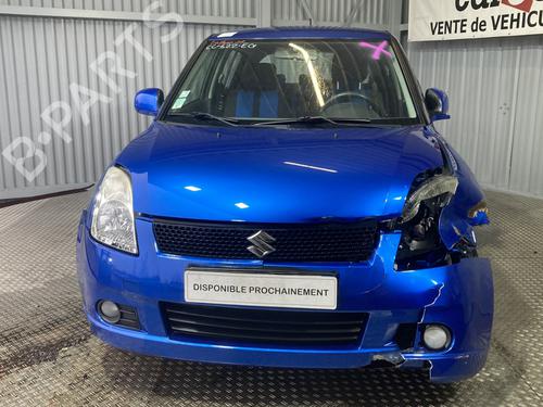 Front left seatbelt SUZUKI SWIFT III (MZ, EZ) 1.3 4x4 (RS 413, ZD11S) | BP33216409I26  - Image 8