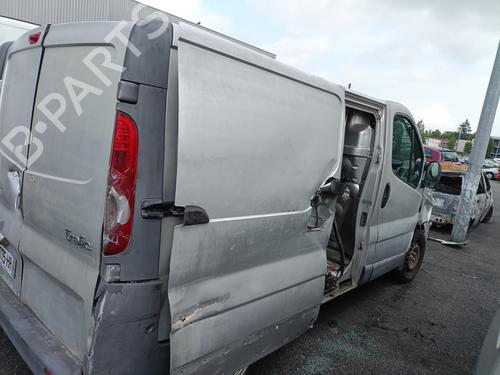 Right sun visor RENAULT TRAFIC II Bus (JL) 2.0 dCi 90 (JL00, JL01, JL0H, JL0M, JL0P, JL0S) | BP26454559I2  - Image 8