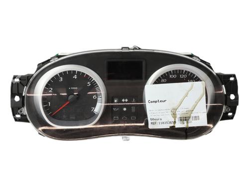 Used Instrument cluster DACIA DUSTER (HS_) 1.5 dCi (86 hp) 27972096