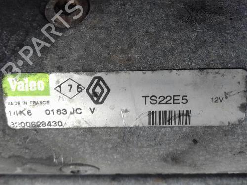 Starter RENAULT GRAND SCÉNIC II (JM0/1_) 2.0 dCi (JM1K) | BP23819985M8 