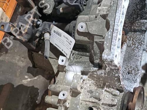 Gearbox VW POLO VI (AW1, BZ1, AE1) 1.6 TDI | BP21320105M3 