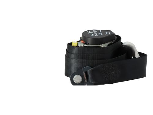 Used Front right seatbelt Front right seatbelt PEUGEOT 208 I (CA_, CC_) 1.6 HDi (92 hp) 27195834 27195834