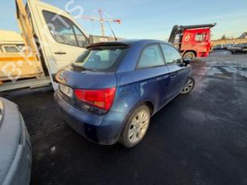 Left sun visor AUDI A1 (8X1, 8XK) 1.6 TDI | BP32681040I1 - Image 4
