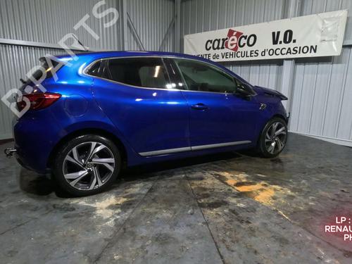 Seat buckle RENAULT CLIO V (B7_) 1.0 TCe 100 (B7MT) | BP30531862I32 - Image 13