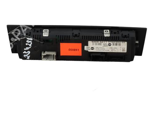 Used Climate control Climate control BMW 1 (E87) 120 d (177 hp) 30761827 30761827