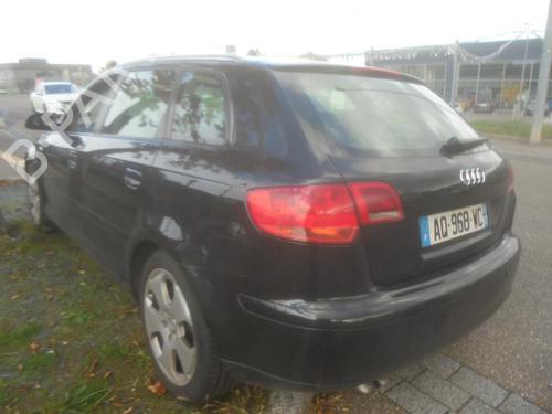 Climate control AUDI A3 Sportback (8PA) 2.0 TDI 16V | BP21367527I5 