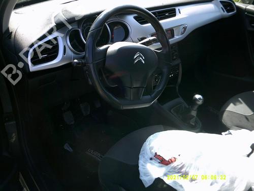 Right mirror CITROËN C3 II (SC_) 1.4 HDi 70 (SC8HZC, SC8HR0, SC8HP4) | BP22361638C27 
