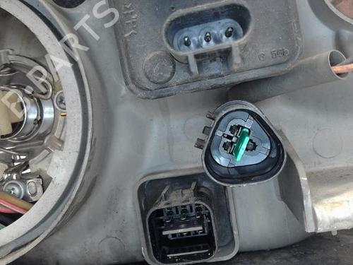 Used Right headlight Right headlight 21319790 21319790