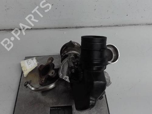 Turbocharger/Supercharger VW POLO V (6R1, 6C1) 1.2 TSI 16V | BP21301111M71 