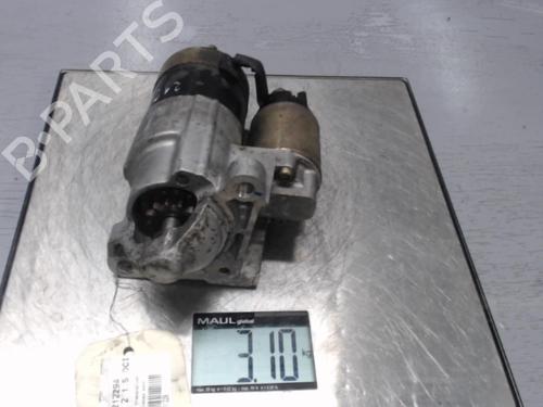 Startmotor RENAULT CLIO II (BB_, CB_) 1.5 dCi (B/CB08) (82 hp) 21301697