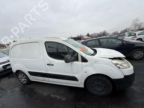 Front wiper motor PEUGEOT PARTNER Box Body/MPV 1.6 HDi 16V | BP23821568M29 
